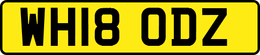 WH18ODZ