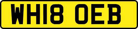 WH18OEB