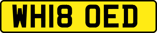 WH18OED