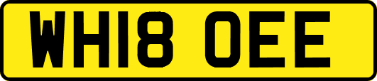 WH18OEE