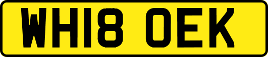WH18OEK