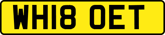 WH18OET