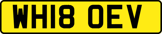 WH18OEV