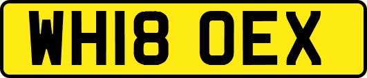WH18OEX
