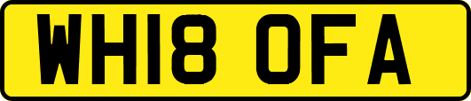 WH18OFA