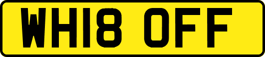 WH18OFF