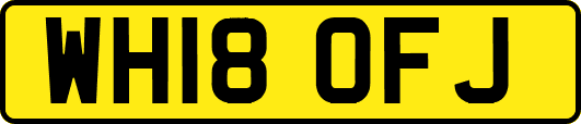 WH18OFJ