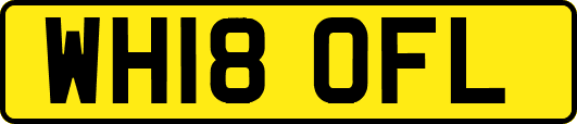 WH18OFL