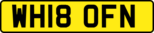 WH18OFN