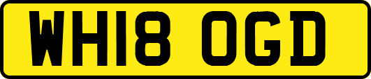 WH18OGD