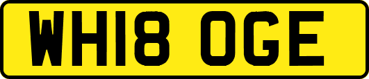 WH18OGE