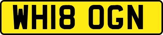 WH18OGN