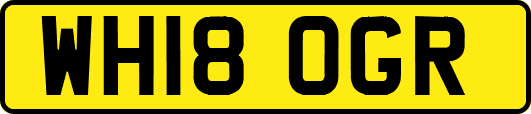 WH18OGR