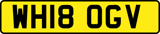 WH18OGV