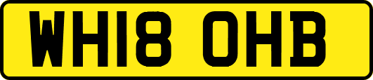 WH18OHB