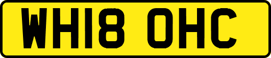 WH18OHC