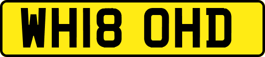 WH18OHD
