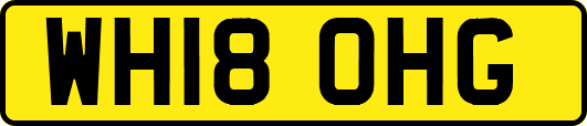 WH18OHG