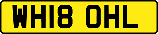 WH18OHL