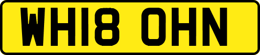 WH18OHN
