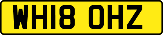 WH18OHZ