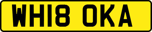 WH18OKA