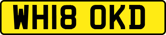 WH18OKD