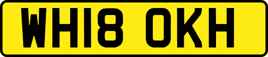 WH18OKH