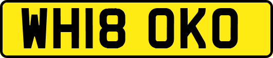 WH18OKO