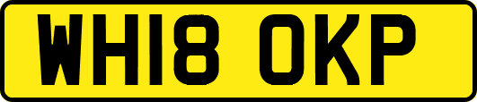 WH18OKP