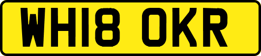 WH18OKR