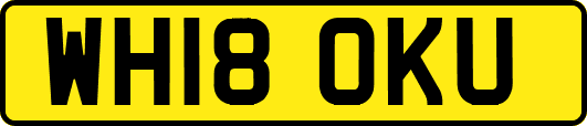 WH18OKU