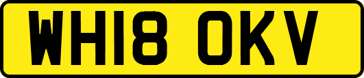 WH18OKV