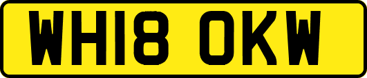 WH18OKW