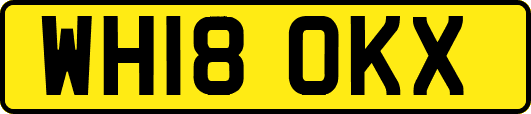 WH18OKX