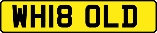 WH18OLD