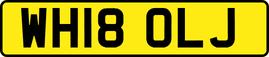 WH18OLJ