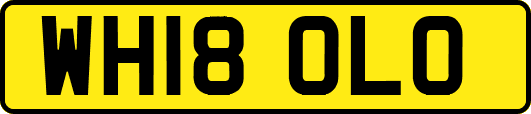 WH18OLO