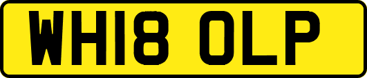 WH18OLP