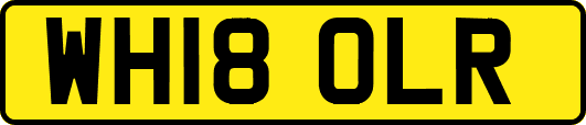 WH18OLR