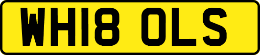 WH18OLS