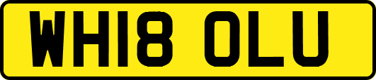 WH18OLU