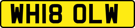 WH18OLW