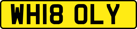 WH18OLY