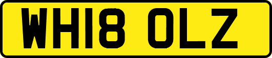 WH18OLZ