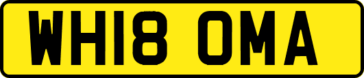 WH18OMA