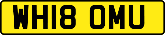 WH18OMU
