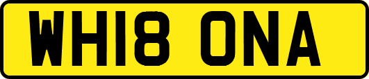 WH18ONA