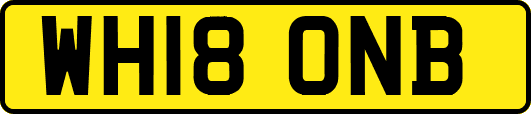 WH18ONB