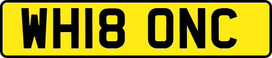 WH18ONC
